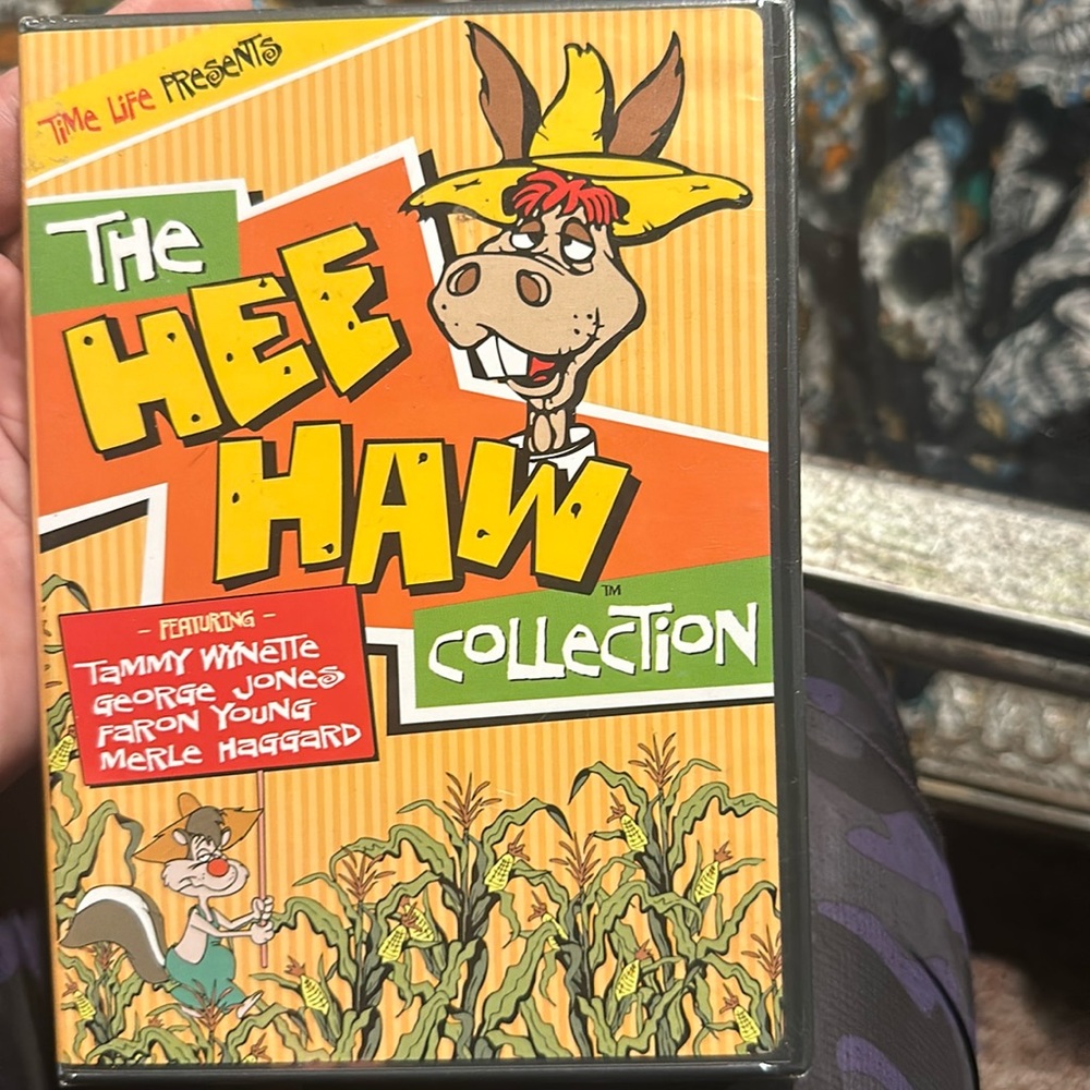 HEE HAW®️ 1969 Comedy Special NWT 📀 DVD